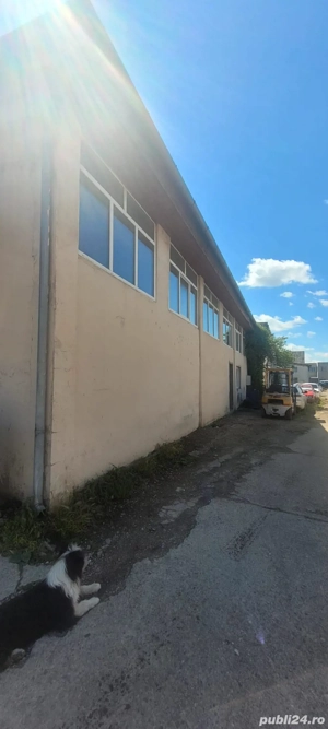 hala de inchiriat , str. Brosului, Oradea - imagine 5