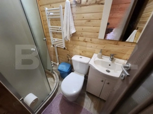 Casa de vacanta superba,cu 5 camere,300 mp utili,Valisoara - imagine 12