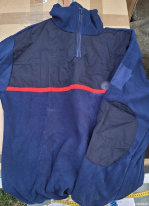 Bluză tehnică polar