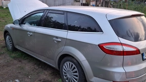 Ford Mondeo MK4 an 2008