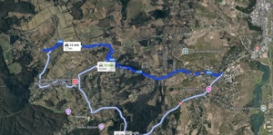 Ocazie! Barnova  sat Todirel teren 4777mp intravilan str. asfaltata apa canalizare  curent electric - imagine 5