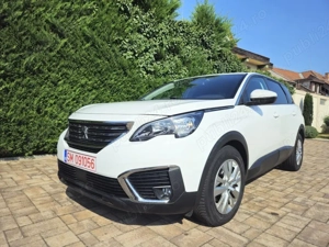 Peugeot 5008 1.5L BlueHDI EAT8 S&S Active Pack, SUV, 7 LOCURI, 2019 12 12