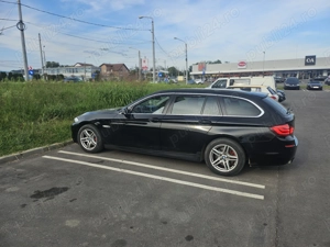 Bmw f11 2012     - imagine 8