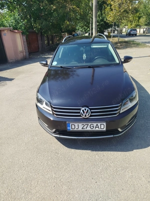 Vând vw passat break limousine b7 full, 1.6 2011- 311065 km reali, foarte bine întreținută
