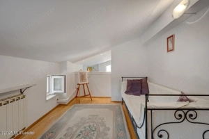 Maltopol - Titulescu, Vila d+p+1+m, 236 mp total, curte libera 217 mp - imagine 9