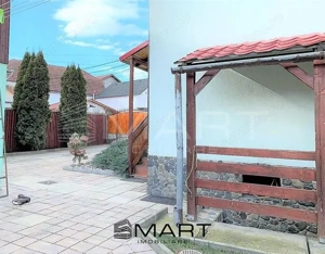 Casa individuala cu teren 250 mp Selimbar