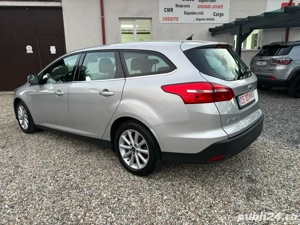 Ford Focus - 2017 - 1.5 TDCI 120cp - Navigatie - ACC - imagine 11