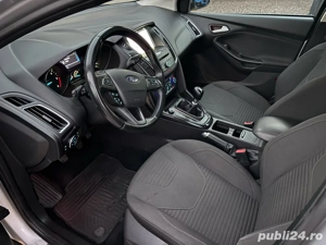 Ford Focus - 2017 - 1.5 TDCI 120cp - Navigatie - ACC - imagine 8