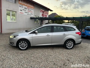 Ford Focus - 2017 - 1.5 TDCI 120cp - Navigatie - ACC - imagine 16