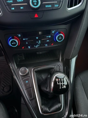 Ford Focus - 2017 - 1.5 TDCI 120cp - Navigatie - ACC - imagine 17