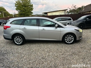Ford Focus - 2017 - 1.5 TDCI 120cp - Navigatie - ACC - imagine 12
