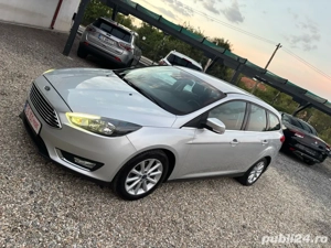 Ford Focus - 2017 - 1.5 TDCI 120cp - Navigatie - ACC