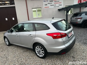 Ford Focus - 2017 - 1.5 TDCI 120cp - Navigatie - ACC - imagine 4