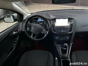 Ford Focus - 2017 - 1.5 TDCI 120cp - Navigatie - ACC - imagine 5
