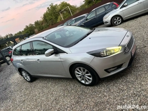Ford Focus - 2017 - 1.5 TDCI 120cp - Navigatie - ACC - imagine 2