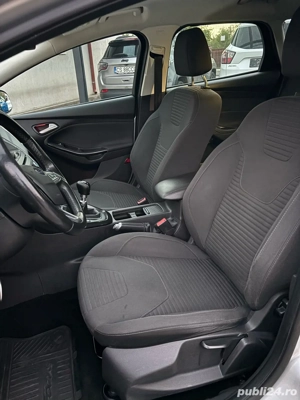 Ford Focus - 2017 - 1.5 TDCI 120cp - Navigatie - ACC - imagine 19