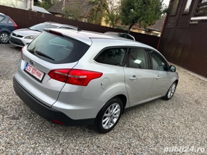 Ford Focus - 2017 - 1.5 TDCI 120cp - Navigatie - ACC - imagine 3