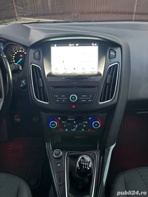 Ford Focus - 2017 - 1.5 TDCI 120cp - Navigatie - ACC - imagine 13