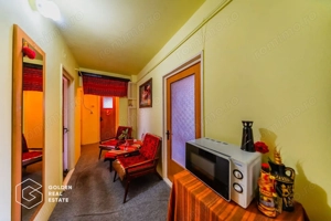 Apartament 4 camere, total decomandat, zona Miorita - imagine 13