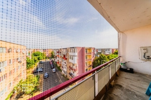 Apartament 4 camere, total decomandat, zona Miorita - imagine 15