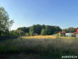 Teren de vanzare 1671mp , locatie deosebit aflata langa padure