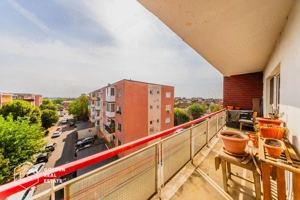 Apartament 4 camere, total decomandat, zona Miorita - imagine 17