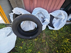 Vanzare anvelope Dunlop SP Sport Maxx 050 225/50 R18 95V  - imagine 2