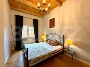 Casa LUX cu 4 camere de inchiriat, 115 mp, parcare la liber, zona Marasti