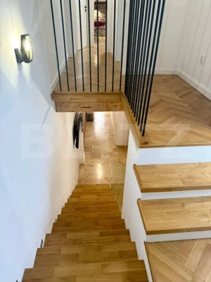 Casa LUX cu 4 camere de inchiriat, 115 mp, parcare la liber, zona Marasti  - imagine 8 Casa LUX cu 4 camere de inchiriat, 115 mp, parcare la liber, zona Marasti  - imagine 8