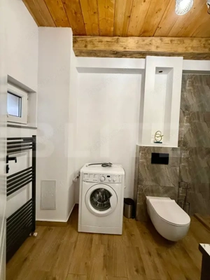 Casa LUX cu 4 camere de inchiriat, 115 mp, parcare la liber, zona Marasti  - imagine 16 Casa LUX cu 4 camere de inchiriat, 115 mp, parcare la liber, zona Marasti  - imagine 16