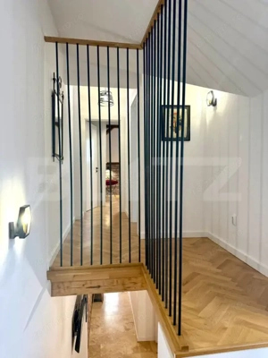 Casa LUX cu 4 camere de inchiriat, 115 mp, parcare la liber, zona Marasti  - imagine 14 Casa LUX cu 4 camere de inchiriat, 115 mp, parcare la liber, zona Marasti  - imagine 14