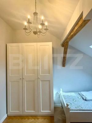 Casa LUX cu 4 camere de inchiriat, 115 mp, parcare la liber, zona Marasti  - imagine 7 Casa LUX cu 4 camere de inchiriat, 115 mp, parcare la liber, zona Marasti  - imagine 7