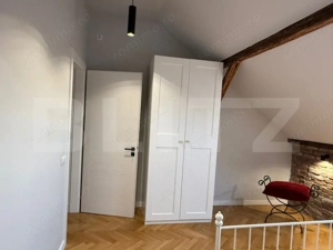 Casa LUX cu 4 camere de inchiriat, 115 mp, parcare la liber, zona Marasti  - imagine 5 Casa LUX cu 4 camere de inchiriat, 115 mp, parcare la liber, zona Marasti  - imagine 5