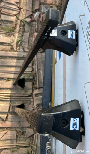 bare transversale subaru  - imagine 4