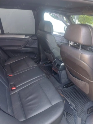 BMW X5 usor avariat - imagine 3