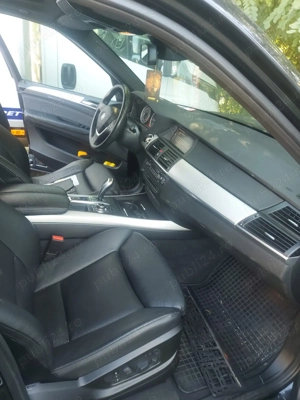 BMW X5 usor avariat - imagine 4
