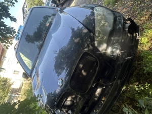 BMW X5 usor avariat - imagine 2