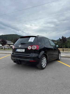 Vw golf 6 plus. Înmatriculat.ro. Fab.2012 . Km 210000 km originali - imagine 3