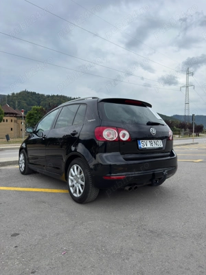 Vw golf 6 plus. Înmatriculat.ro. Fab.2012 . Km 210000 km originali - imagine 2