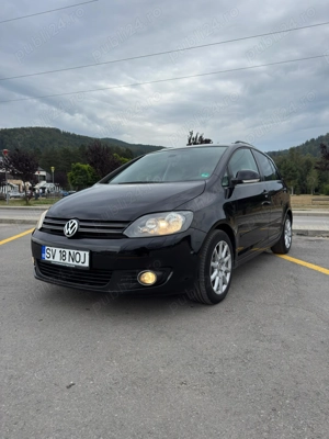 Vw golf 6 plus. Înmatriculat.ro. Fab.2012 . Km 205.000 km originali