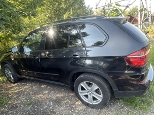 BMW X5 usor avariat - imagine 7