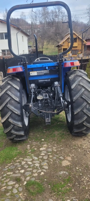  tractor iseki GEAS 553 - imagine 2