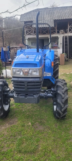  tractor iseki GEAS 553 - imagine 3