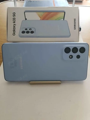 Vând Samsung A33 6Gb 128Gb Awesome Blue