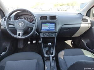vw polo style ,2012, euro 5, 1,2 benzina  - imagine 5