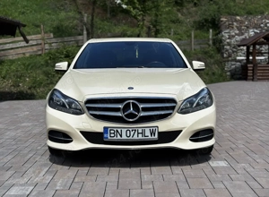 Mercedes Benz E-Class 2014 2.2 Diesel