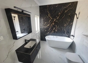 Duplex personalizare interioara - 5 camere - zid dublu - imagine 7