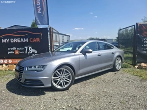 Audi A7 3.0TDI quattro*Matrix*NaviPlus