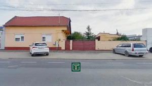 Teren pentru expunere comerciala de 2080 mp cu FS de 32 ml, cu birouri, pe Calea Radnei  - imagine 5