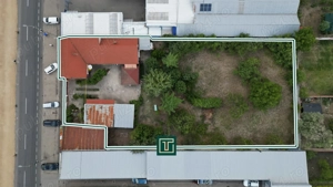 Teren pentru expunere comerciala de 2080 mp cu FS de 32 ml, cu birouri, pe Calea Radnei  - imagine 4